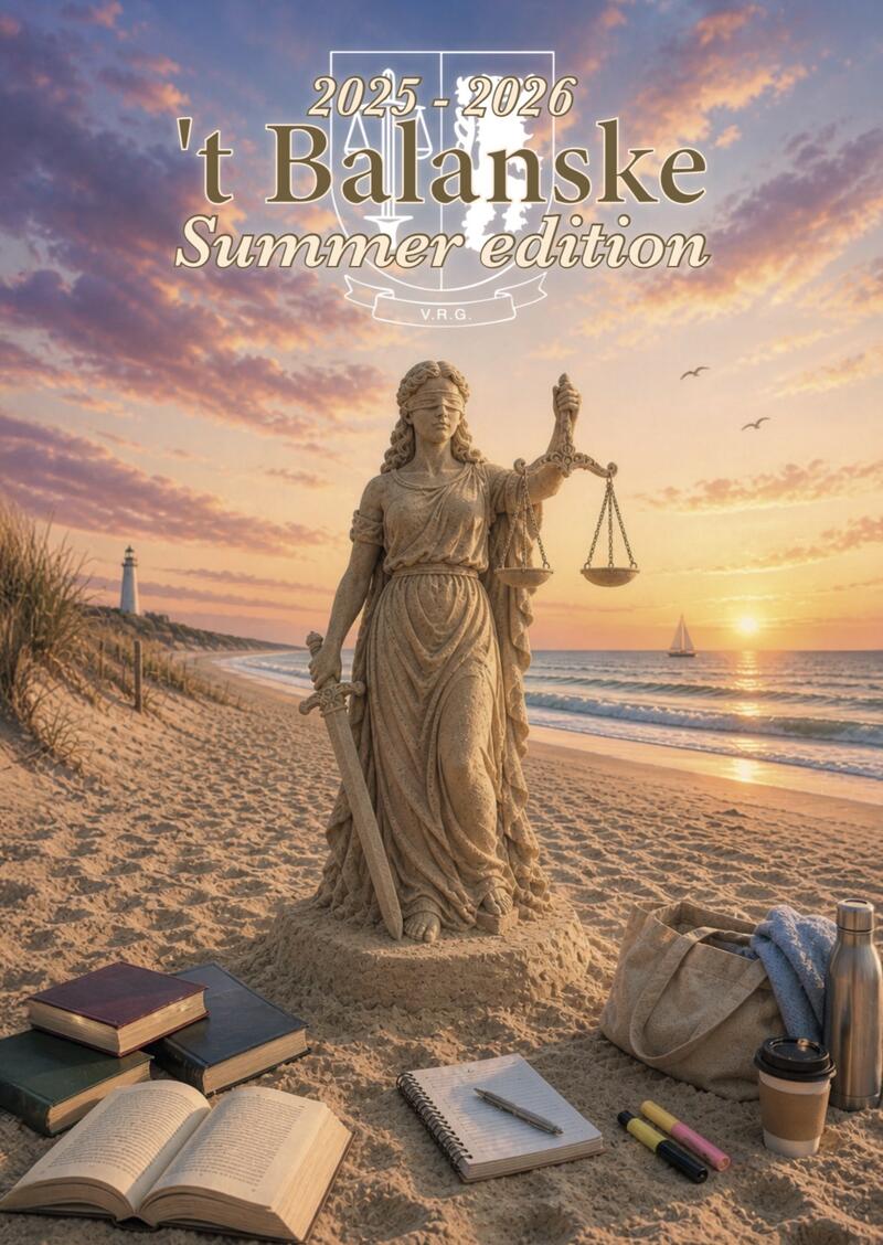 Cover ‘t Balanske Summer Edition