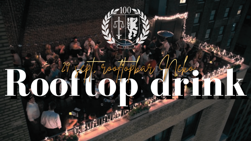 Banner rooftopdrink